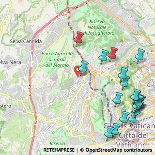 Mappa Via Cesare Lombroso, 00168 Roma RM, Italia (3.251)