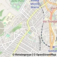 Mapa Roma