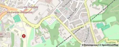 Mappa Rom