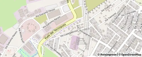 Mappa Rome