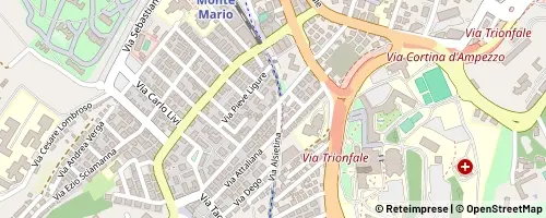 Mappa Rom