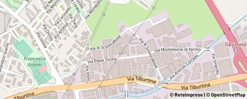 Mappa Rom