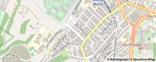 Mappa Rom