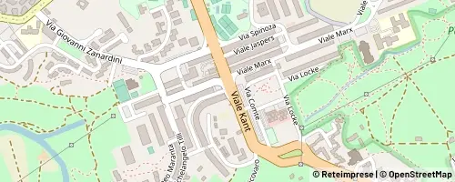 Mappa Roma