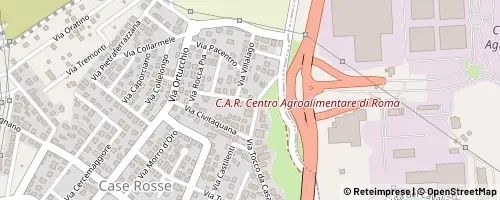 Mappa Rom