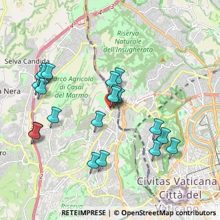 Mappa Via Alessandro Solivetti, 00168 Roma RM, Italia (2.2015)