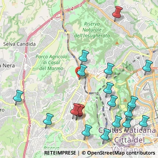 Mappa Via Alessandro Solivetti, 00168 Roma RM, Italia (2.95053)