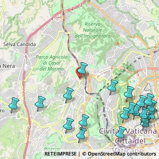 Mappa Via Alessandro Solivetti, 00168 Roma RM, Italia (3.4805)