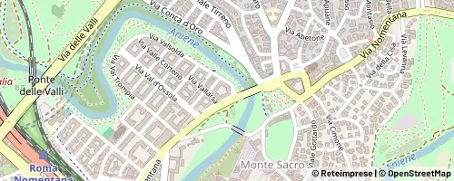 Mappa Rooma