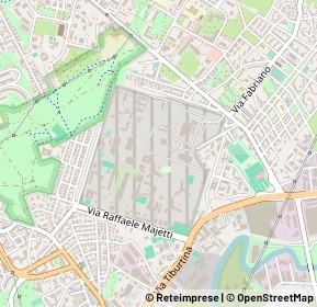 Mappa 00156 Roma RM, Italia (0.36667)