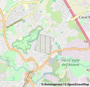 Mappa 00156 Roma RM, Italia (1.3415)