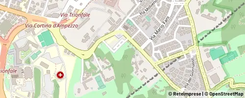 Mappa Rome