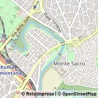 Map Roma