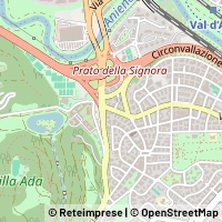 Kaart Roma