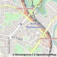 Map Roma