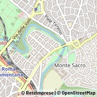 Map Roma