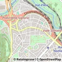 Kaart Roma