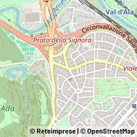 Mapa Roma