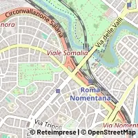 Kaart Roma