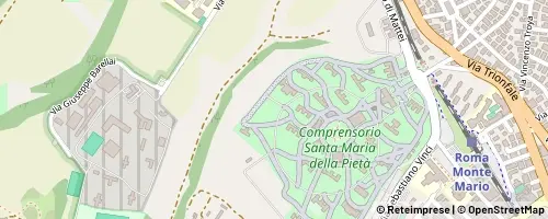 Mappa Rom