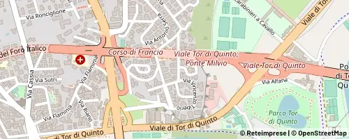 Mappa Rom