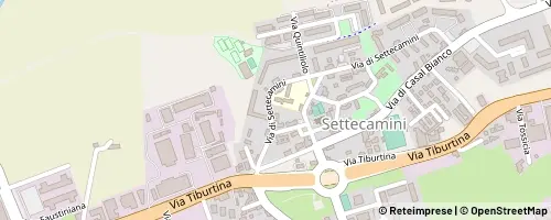 Mappa Rom