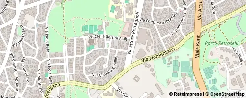 Mappa Rom