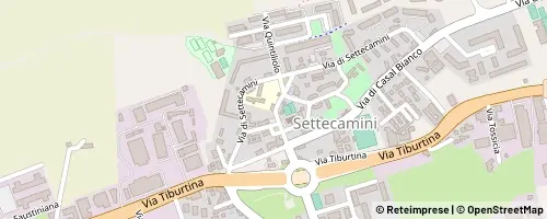 Mappa Rom