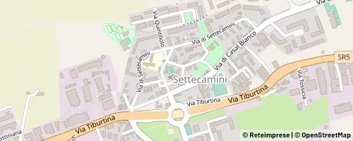 Mappa Rooma