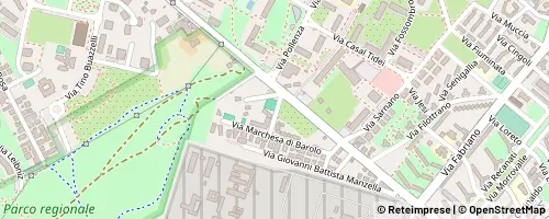 Mappa Rom