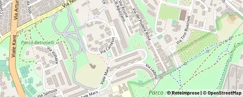 Mappa Rom