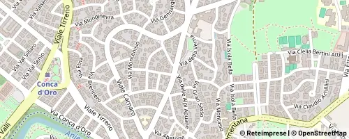 Mappa Rom