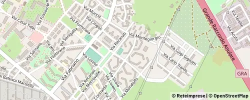 Mappa Rom