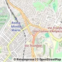 Mapa Roma