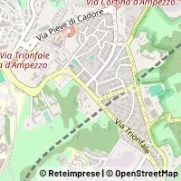 Karte Roma