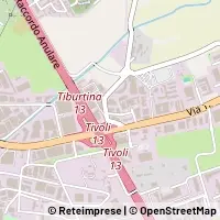 Mapa Roma