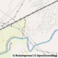 Mapa Tivoli