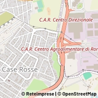 মানচিত্র Roma