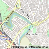 Kort Roma