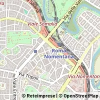 Kaart Roma