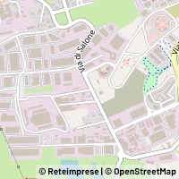 नक्शा Roma