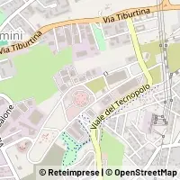 Kort Roma