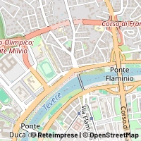 Map Roma