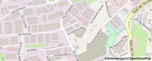 Mappa Rooma