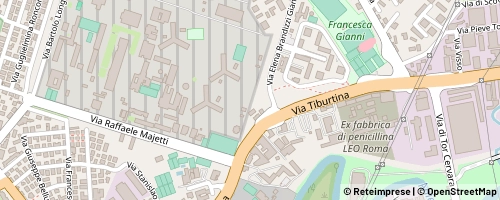 Mappa Rom