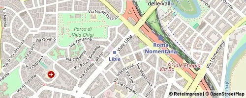 Mappa Rom