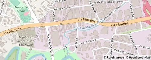 Mappa Rom