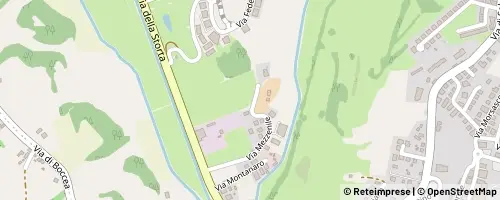 Mappa Rome
