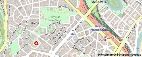 Mappa Rom