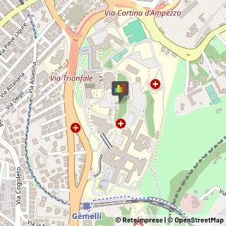 Ospedali Roma,00168Roma